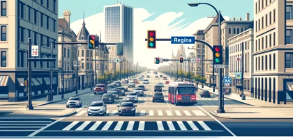 Regina traffic tickets, driving laws in Regina, Nikbakht Law traffic defense