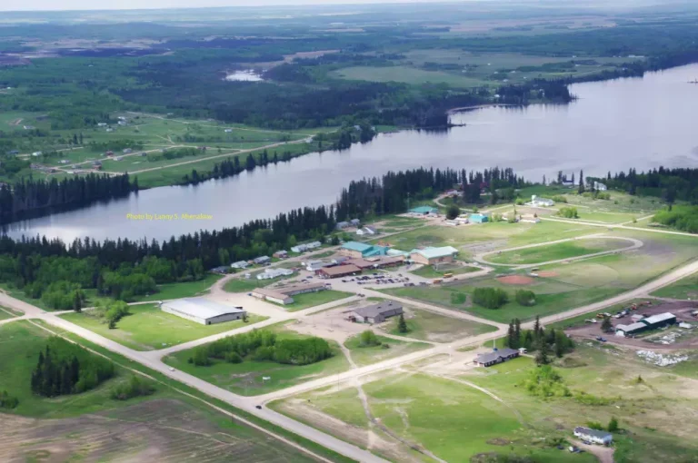Ahtahkakoop Cree Nation (Cree Court)