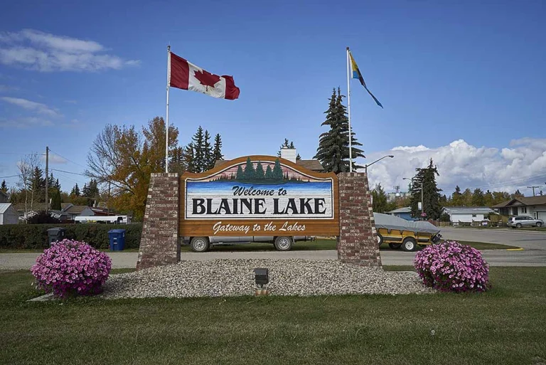 Blaine Lake