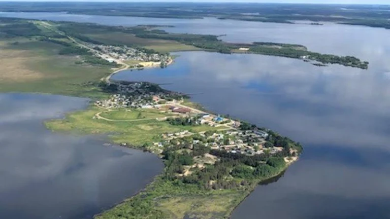 Ile a la Crosse