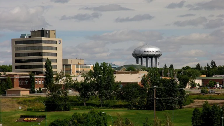 North Battleford