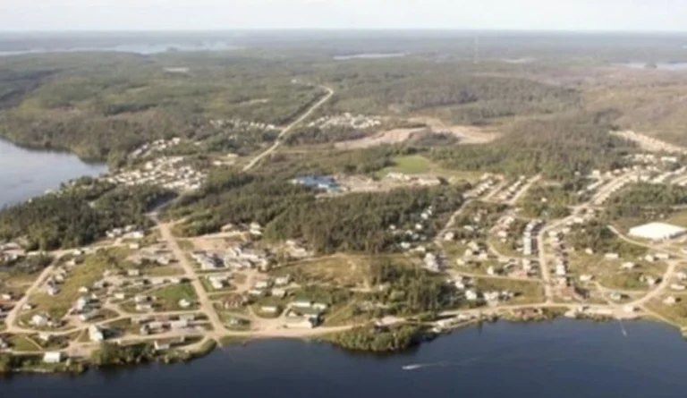 Pelican Narrows (Cree Court)