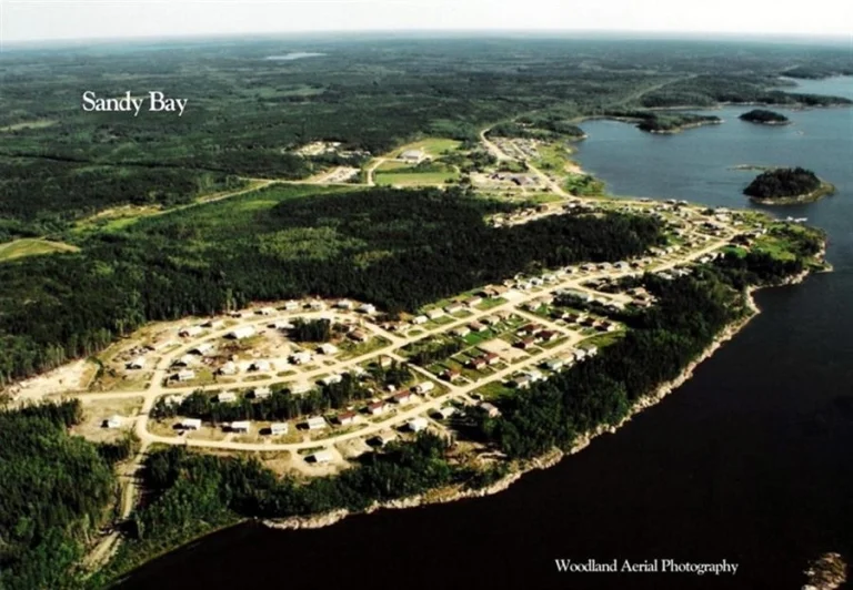 Sandy Bay (Cree Court)
