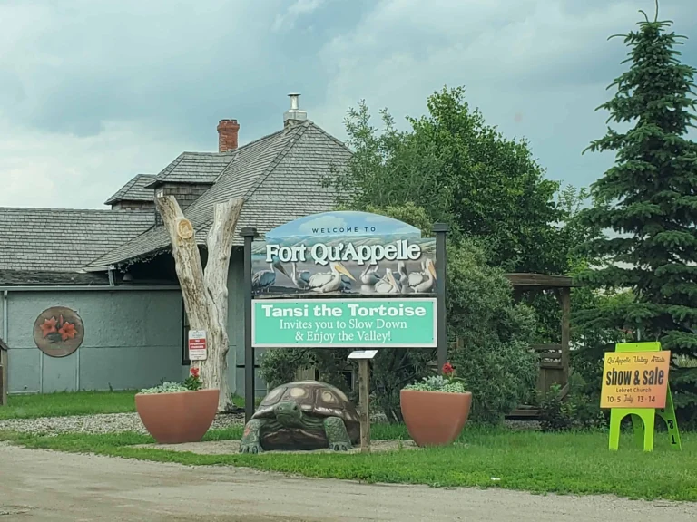 Fort Qu'Appelle